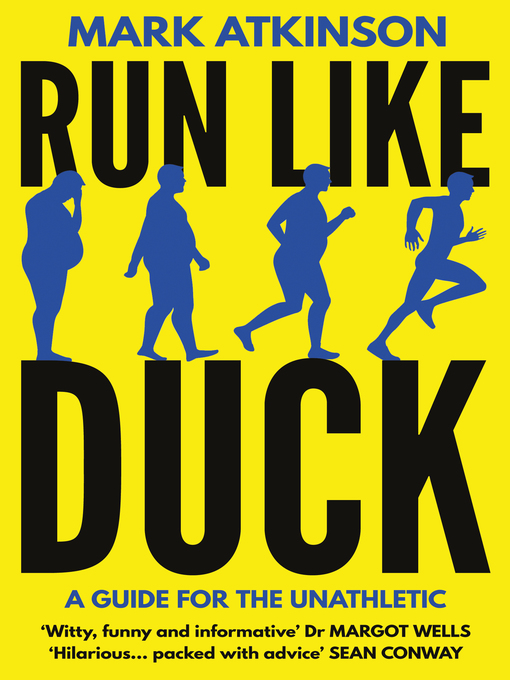 Cover image for Run Like Duck